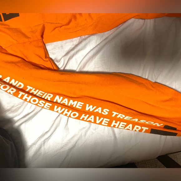 A day to remember band long sleeve tee shirt rare size m - Picture 6 of 6